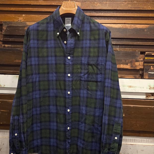 브룩스 브라더스 버튼다운셔츠 