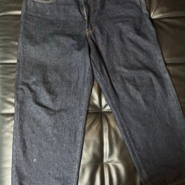 리바이스 578 배기진