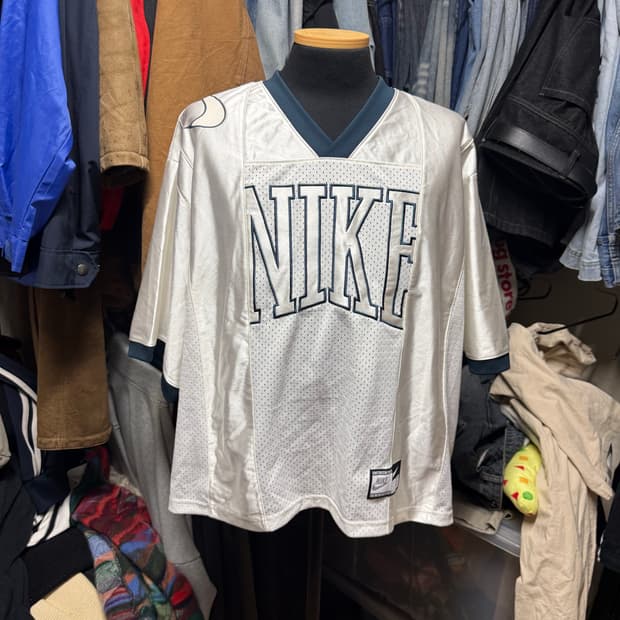 [XL] 나이키 NSW 스트리트 오버사이즈 그래픽 저지