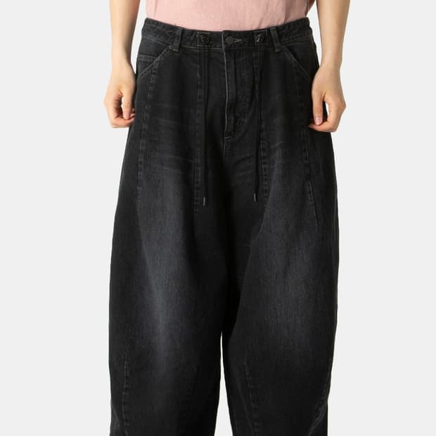 니들스 12oz H.D 데님 바지 M사이즈