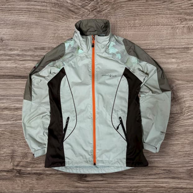Montbell Windstopper Jacket