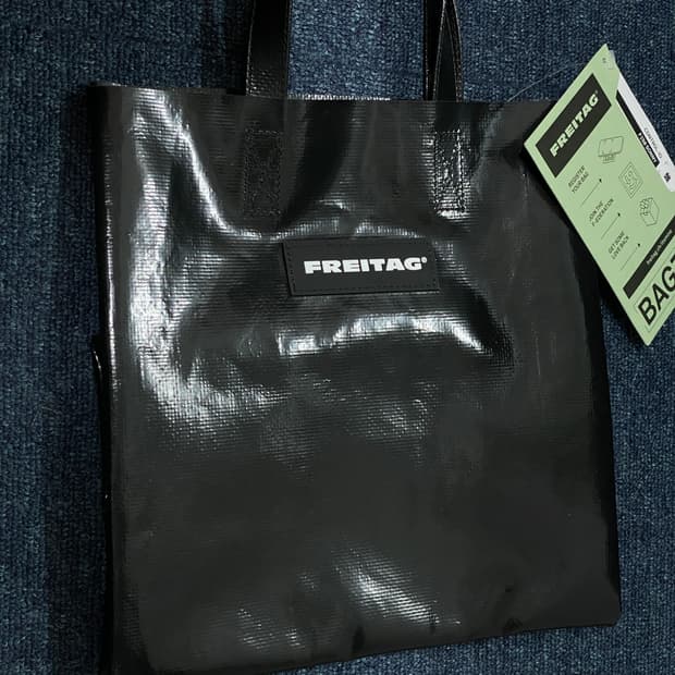 새제품 Freitag 프라이탁 올검 소니 F250