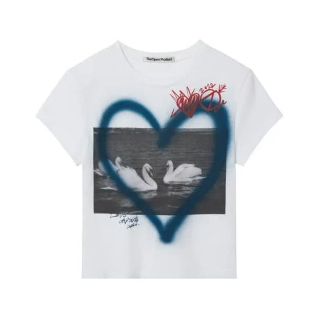 더오픈프로덕트 반팔티셔츠