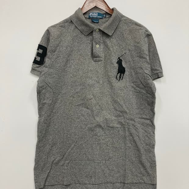 폴로 빅로고 반팔셔츠