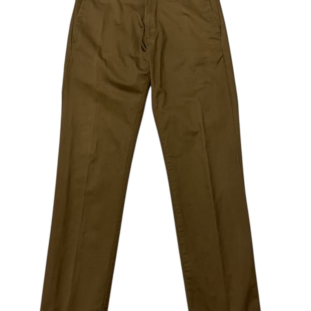 [30] QR 폴로 랄프로렌 치노 면 바지 