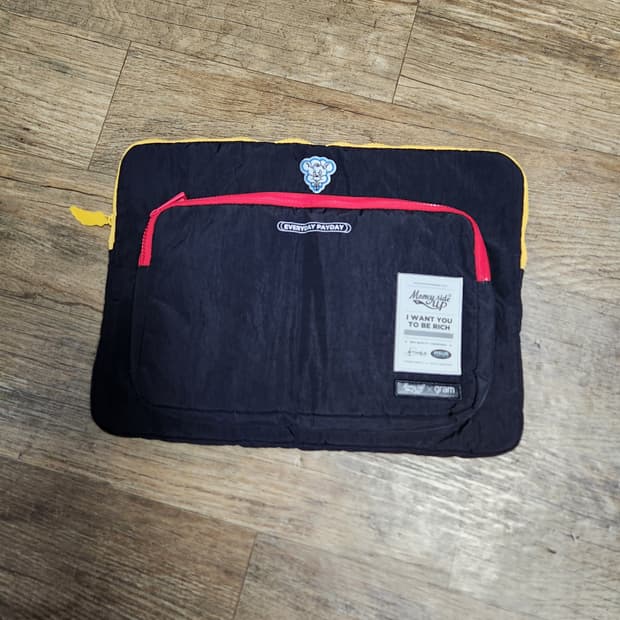 미사용)엘지 그람 노트북 가방 파우치