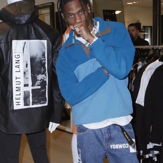 파타고니아 신칠라 스냅티 풀오버 언더워터블루 M
