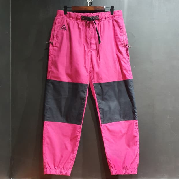 Nike acg 나이키acg트레일팬츠