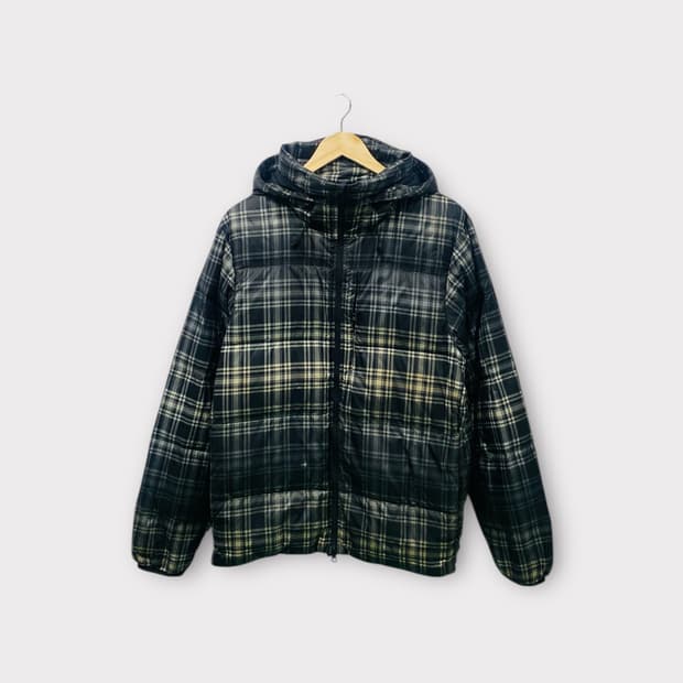  나이키 ACG 체크 구스 점퍼 L