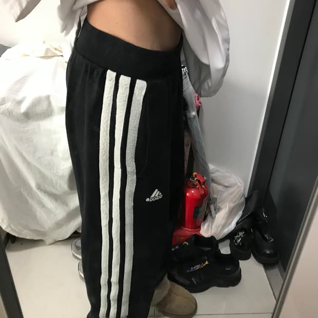 아디다스 조거 팬츠