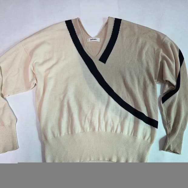 [F] sulvam 설밤 니트