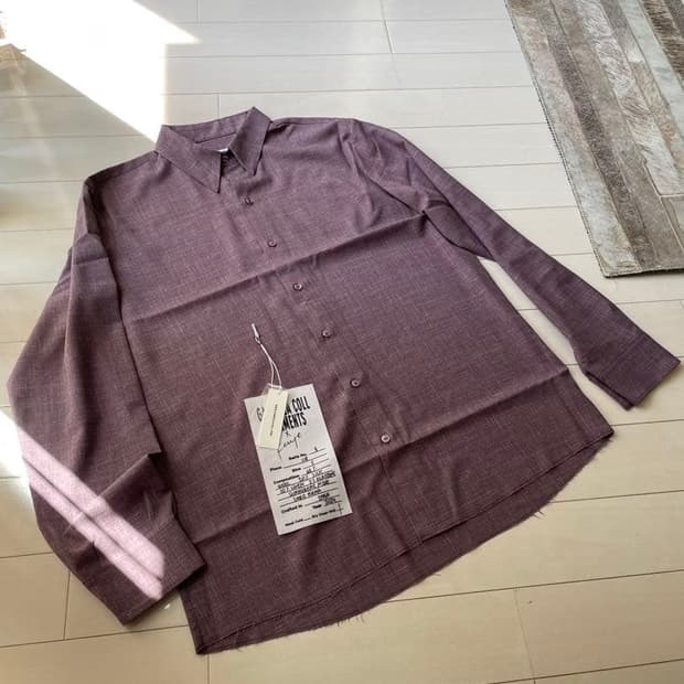 가브리엘라 콜 가먼츠 No.118 faye 별주 