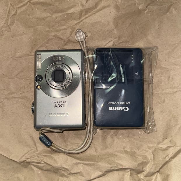 캐논 디지털 카메라 디카 익서스 ixus 55 익시 ixy 60