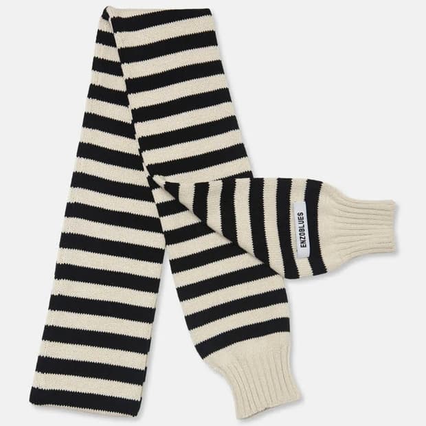 엔조블루스 롱슬리브 머플러