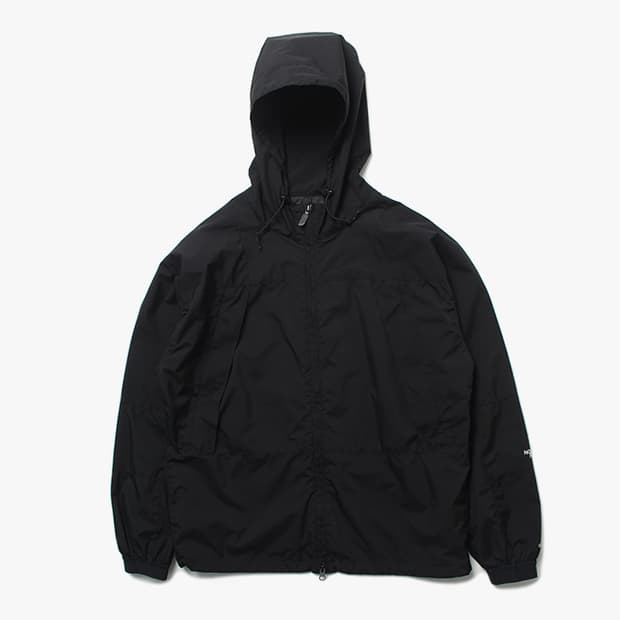  PURPLE LABEL "Black Wind Breaker"