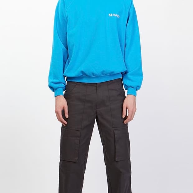 SUNNEI 써네이 맨투맨 M