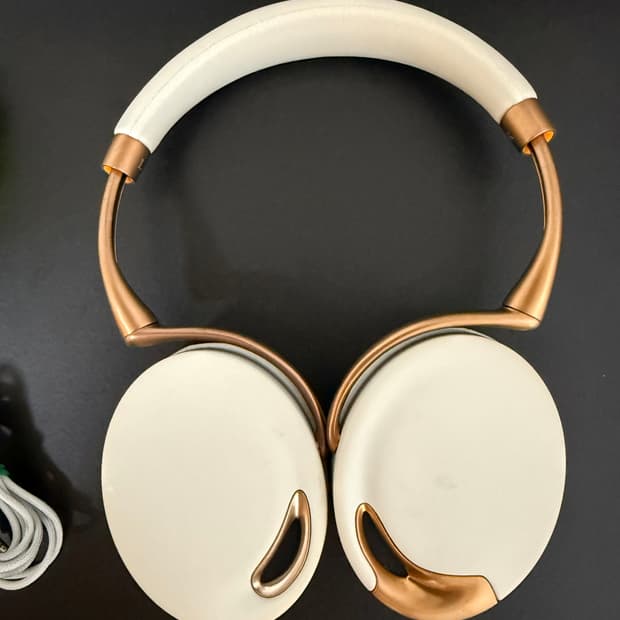 패럿지크 Parrot Zik Headphones 헤드폰 헤드셋 이어폰 음