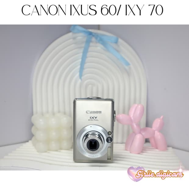 연예인, 핫인스타,유튜버 픽!) 캐논 익시70 / 익서스60