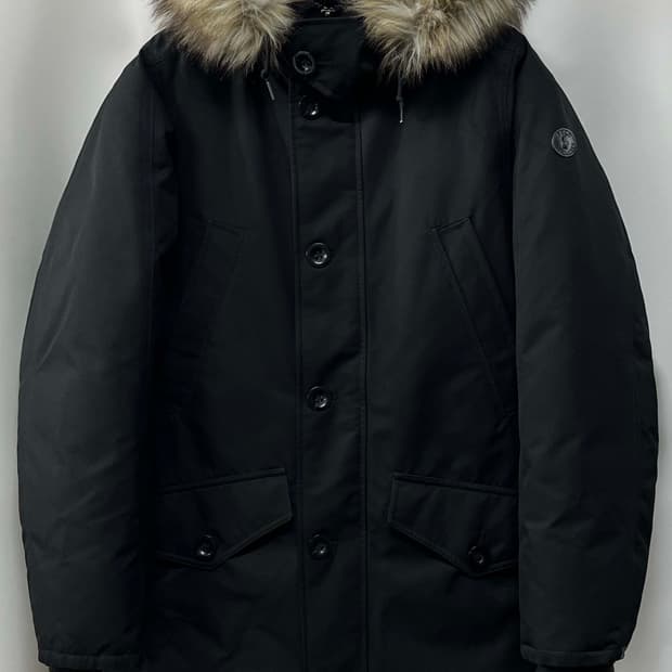 폴로 랄프로렌 퍼포먼스 스노클 퍼 트리밍 글리사드 다운파카 자켓