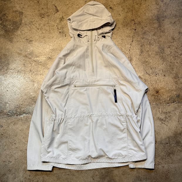 44-66 ) L.L. Bean Packable Anorak