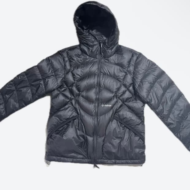 새상품) 헬리녹스 이클립스 다운 자켓 패딩 L