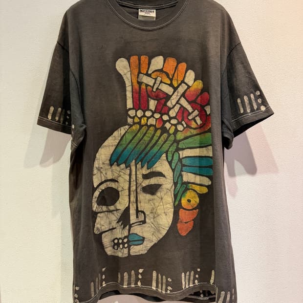 Optima Max Heavyweight Aztec Tee
