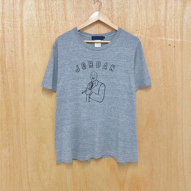 BEAMS jordan t-shirts (single stitch)
