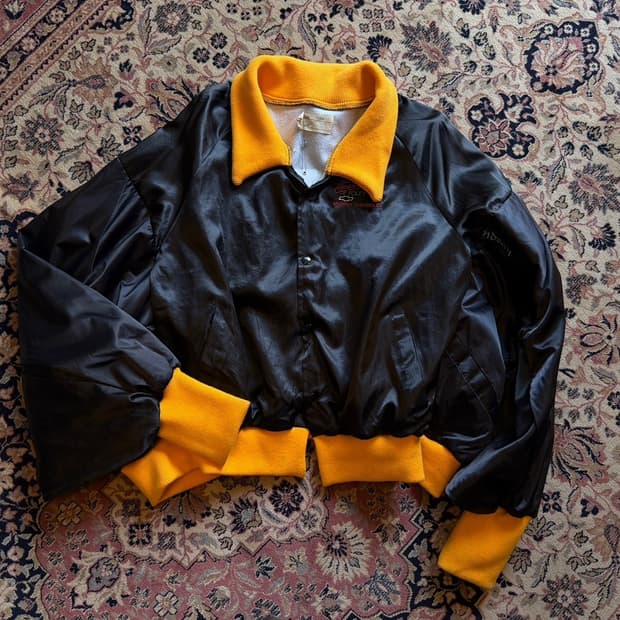 77circa 스타디움 자켓 100