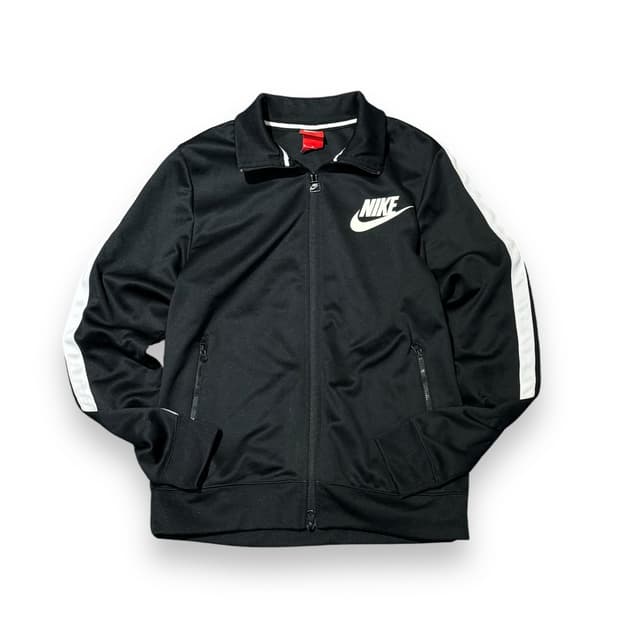 나이키 빅로고 트랙탑