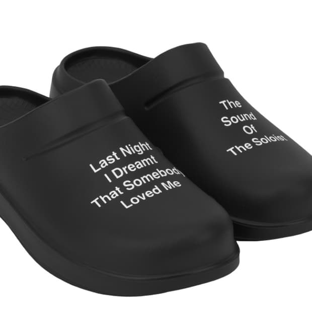 우포스 x 타카히로미야시타 더 솔로이스트 라스트 나이트 아이 드림드 댓 