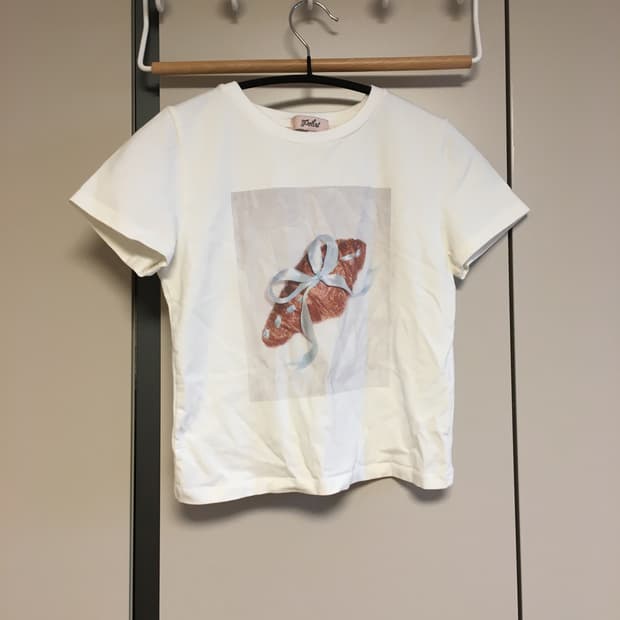 페르트 크루와상 반팔