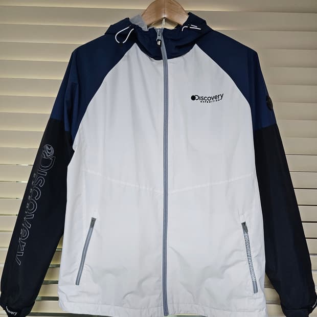 디스커버리 익스페디션 후드 바람막이 105(XL)