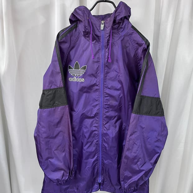 old vintage adidas
