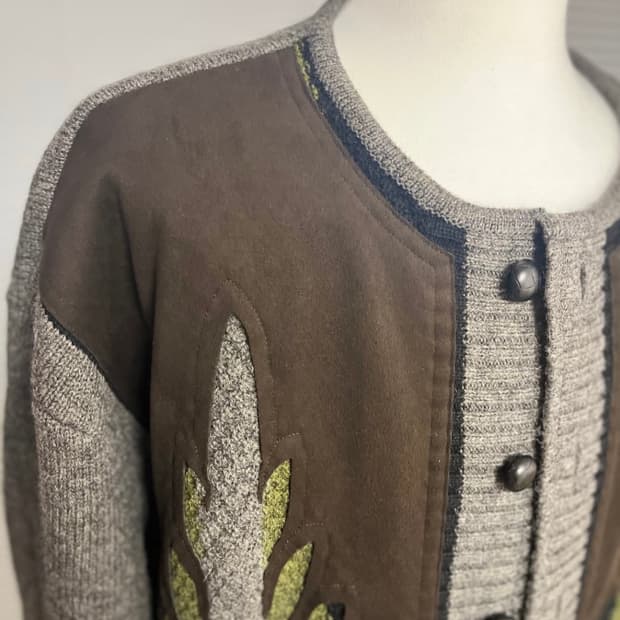 칠드런오브더디스코댄스 울트라스웨이드 가디건 2사이즈