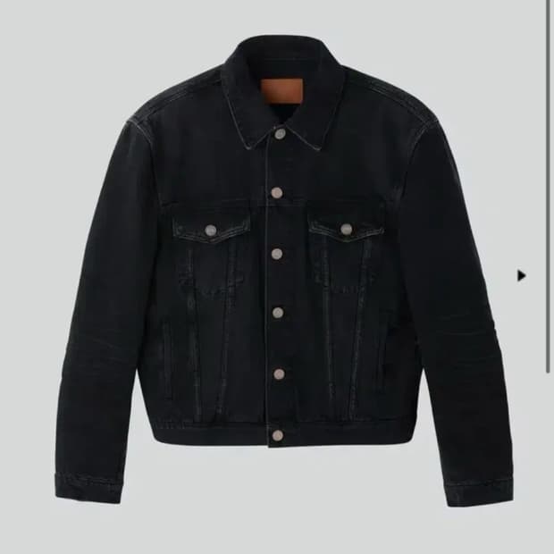 구매) 렉토 빈센트 데님 자켓 m