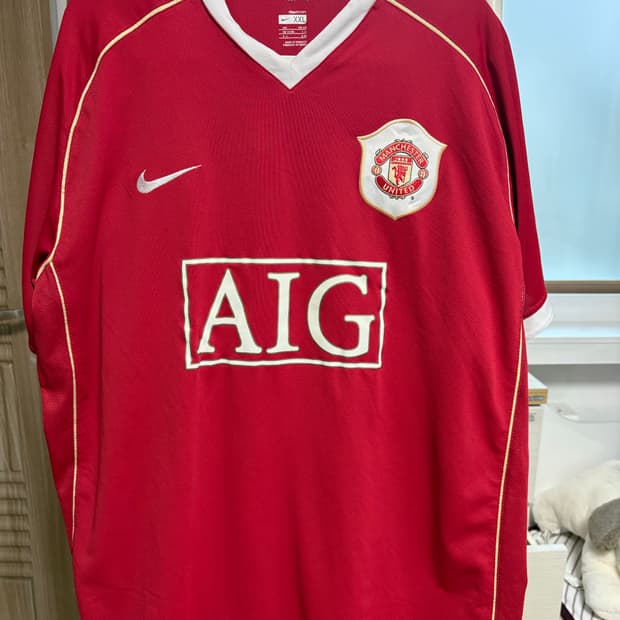 맨유 호날두 유니폼