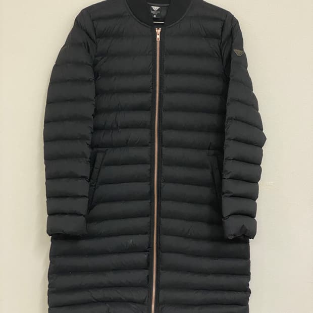 [DYNAFIT] [새상품급] 다이나핏 여성 경량 패딩 M