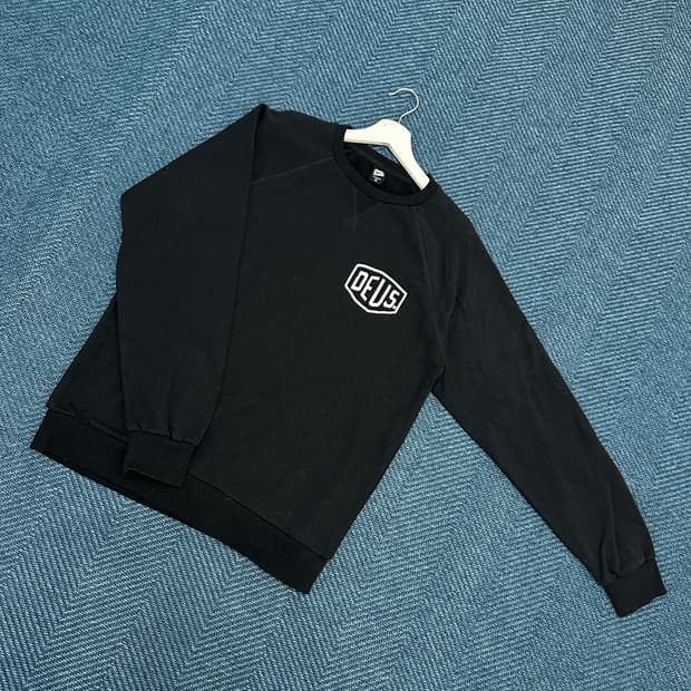 [L] 데우스 엑스 마키나 맨투맨