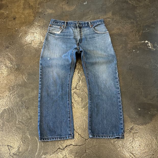 리바이스 517 W34 L30