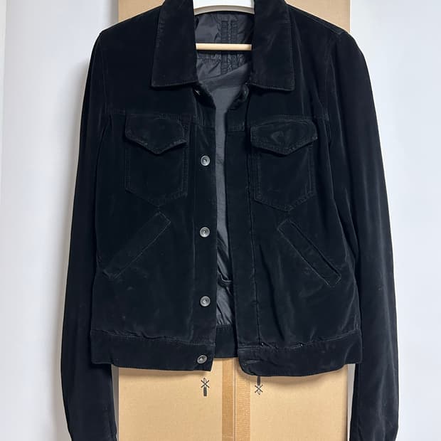 Rick Owens 릭오웬스 자켓