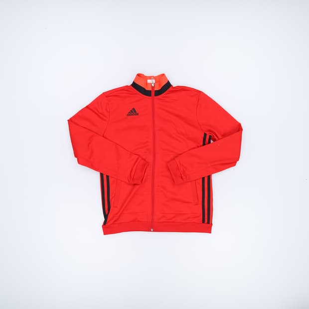 73 아디다스 여성키즈  집업 자켓 0220H1