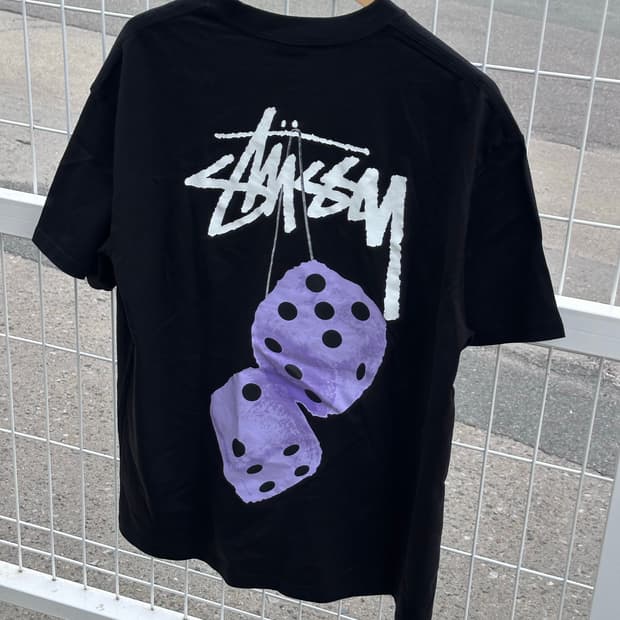Stussy Dice