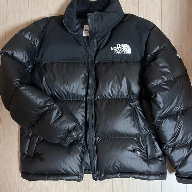 노스페이스 화이트라벨 눕시 블랙 100 L [NJ1DP62J]