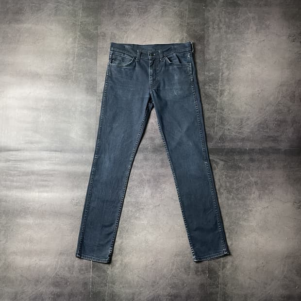 LEVI'S 리바이스511 슬림 스트레이트핏 코튼 데님 팬츠 A00679