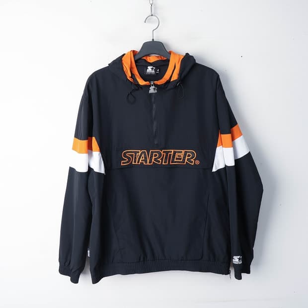 105/스타터 OG 80'S 아노락 자켓