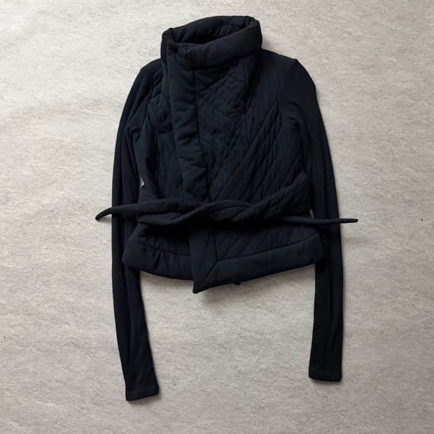 릭오웬스 퀄티트 자켓