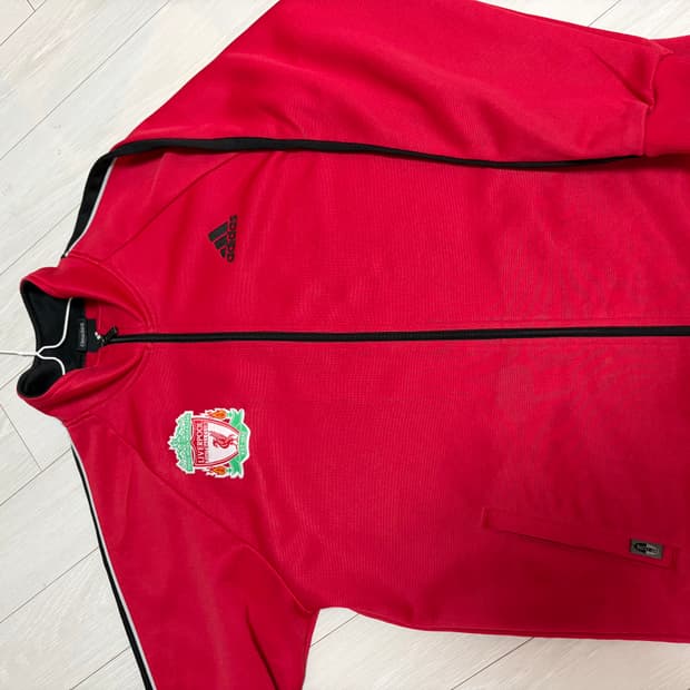 아디다스 리버풀 트랙탑