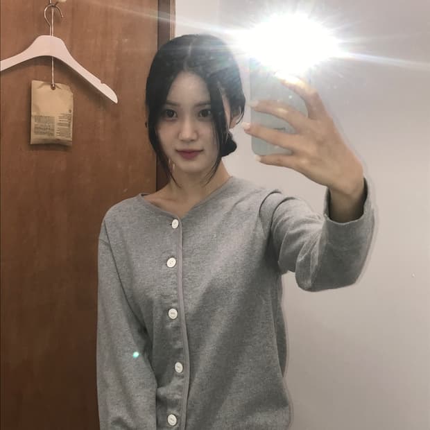 빔즈보이 헬스니트 Healthknit × BEAMS BOY 가디건
