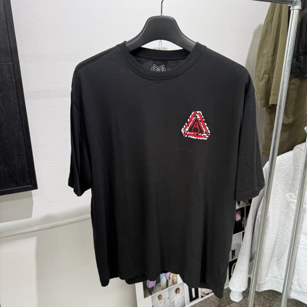[XL] palace p3 lean tee