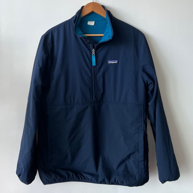 파타고니아 글리세이드 신칠라 스냅티 M